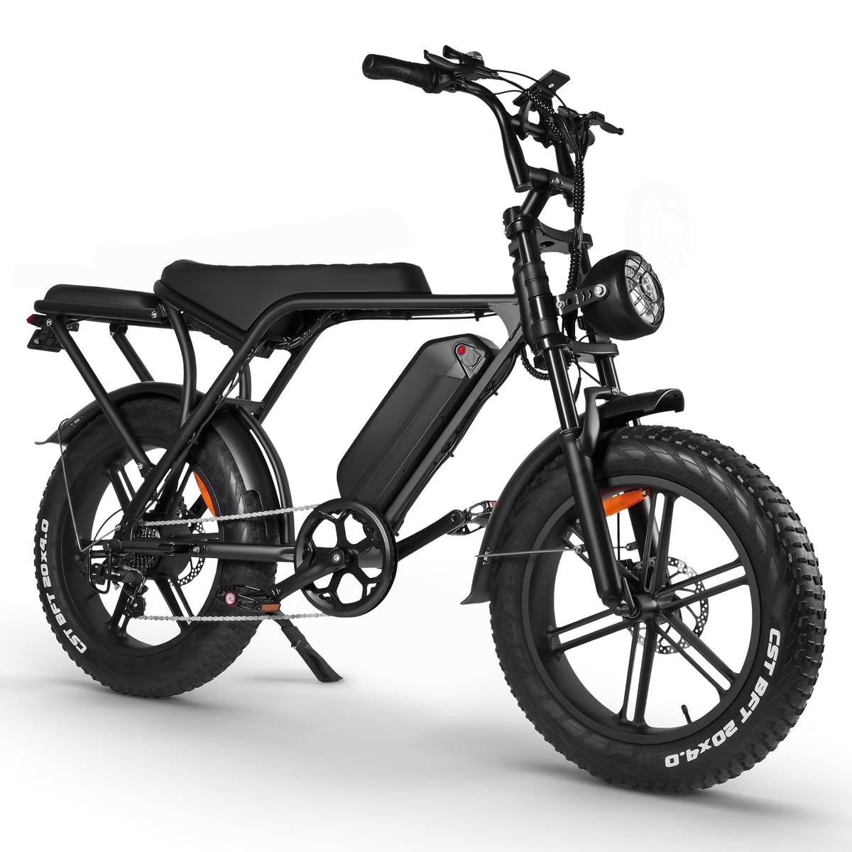 Hipatoo 26" Electric Bike 500W 20MPH E - Bike, 36V 10.4ah Battery, Ebike for Adults, E Bike UL2849 - Product image 12
