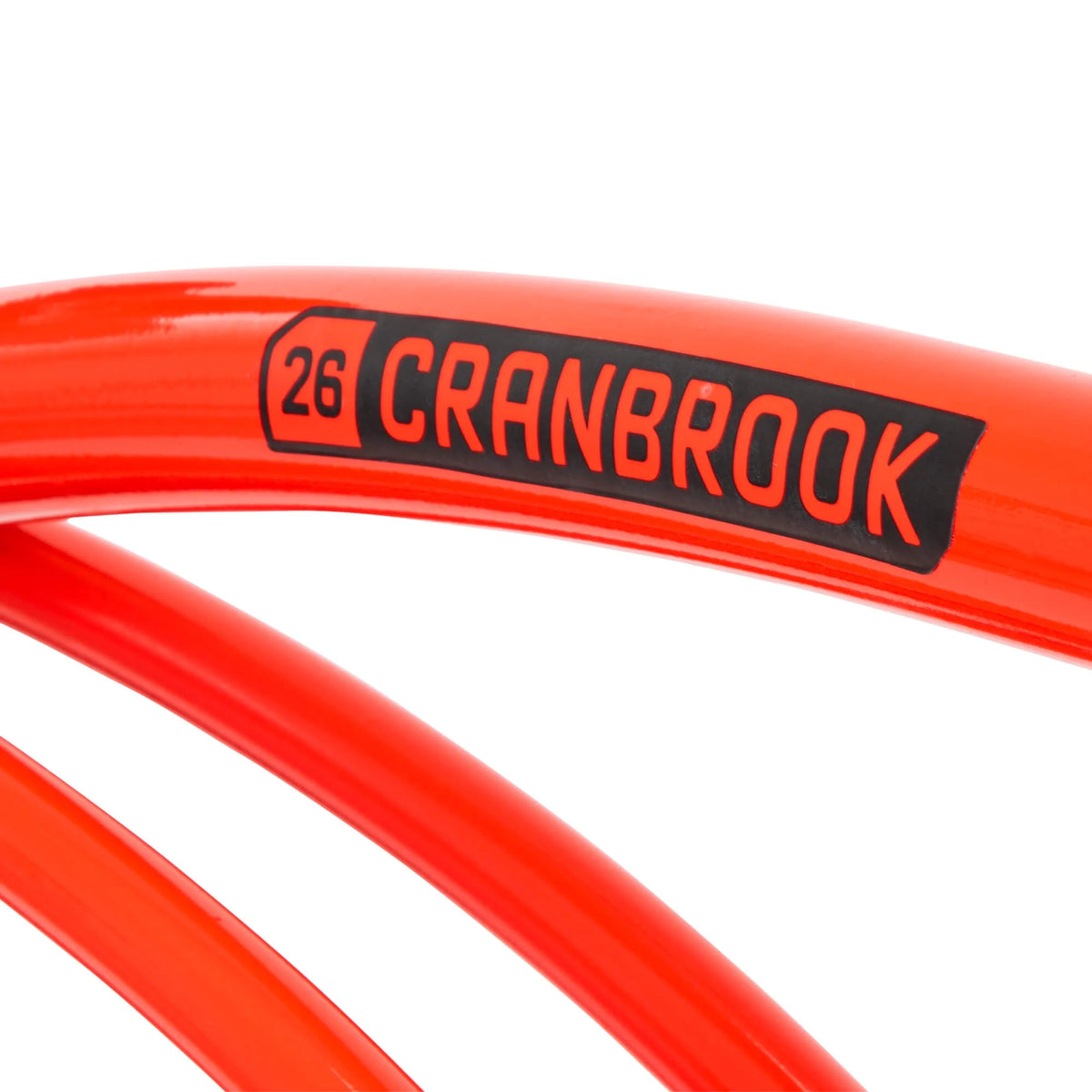 26 In. Cranbrook Men'S Classic Beach Cruiser Comfort Bike, Red - Product image 4