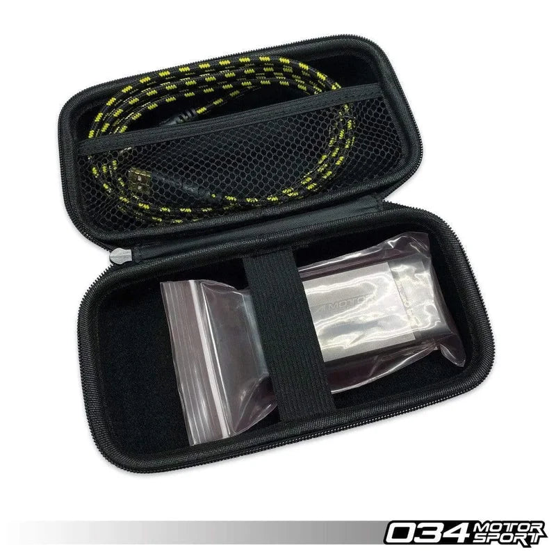 034 Motorsport Dynamic+ End User Flashing Kit