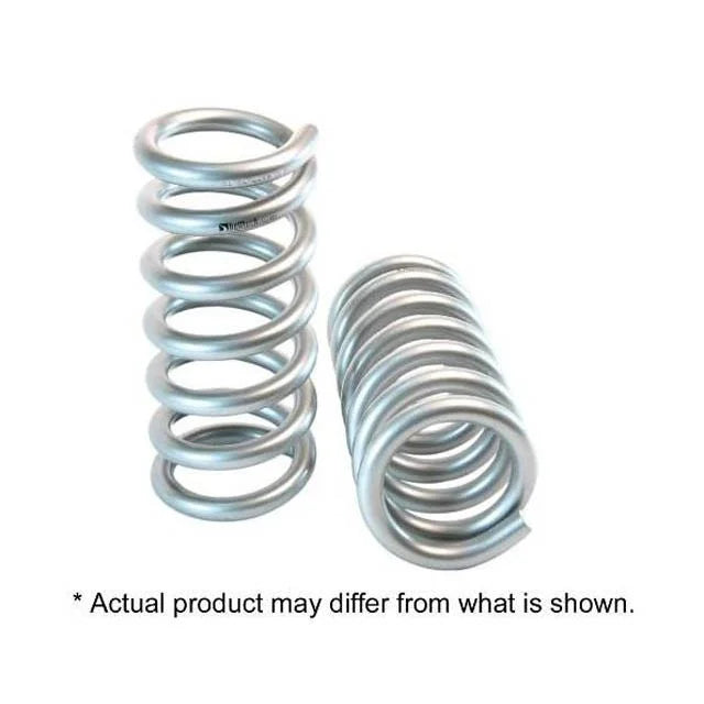 BELLTECH 5355 COIL SPRING SET 5 in. Lowered Rear Ride Height 1963-1972 Chevrolet C10 Pickup 5 in. Drop