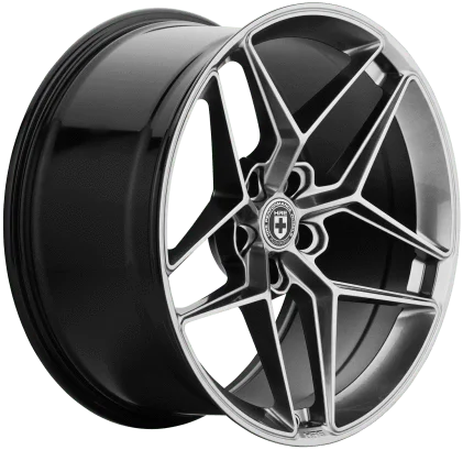 HRE FF11 Audi TT/TTS/TTRS Fitment - Liquid Metal