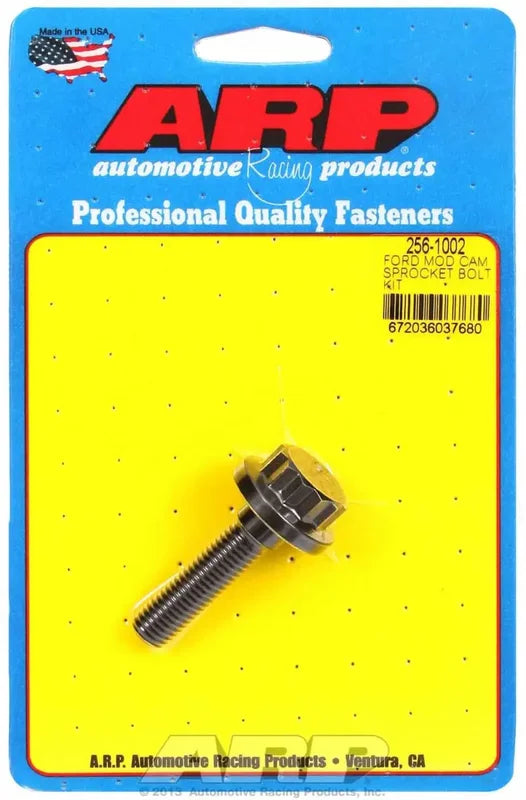 256-1002 ARP Fasteners Camshaft Bolt 4.6L/ 5.4L Ford Small Block