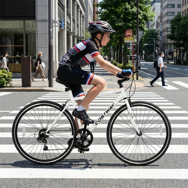 26" Mountain Bike 6-Speed Drivetrain Cycling Bicycle with Dual C-Brakes - Product image 12