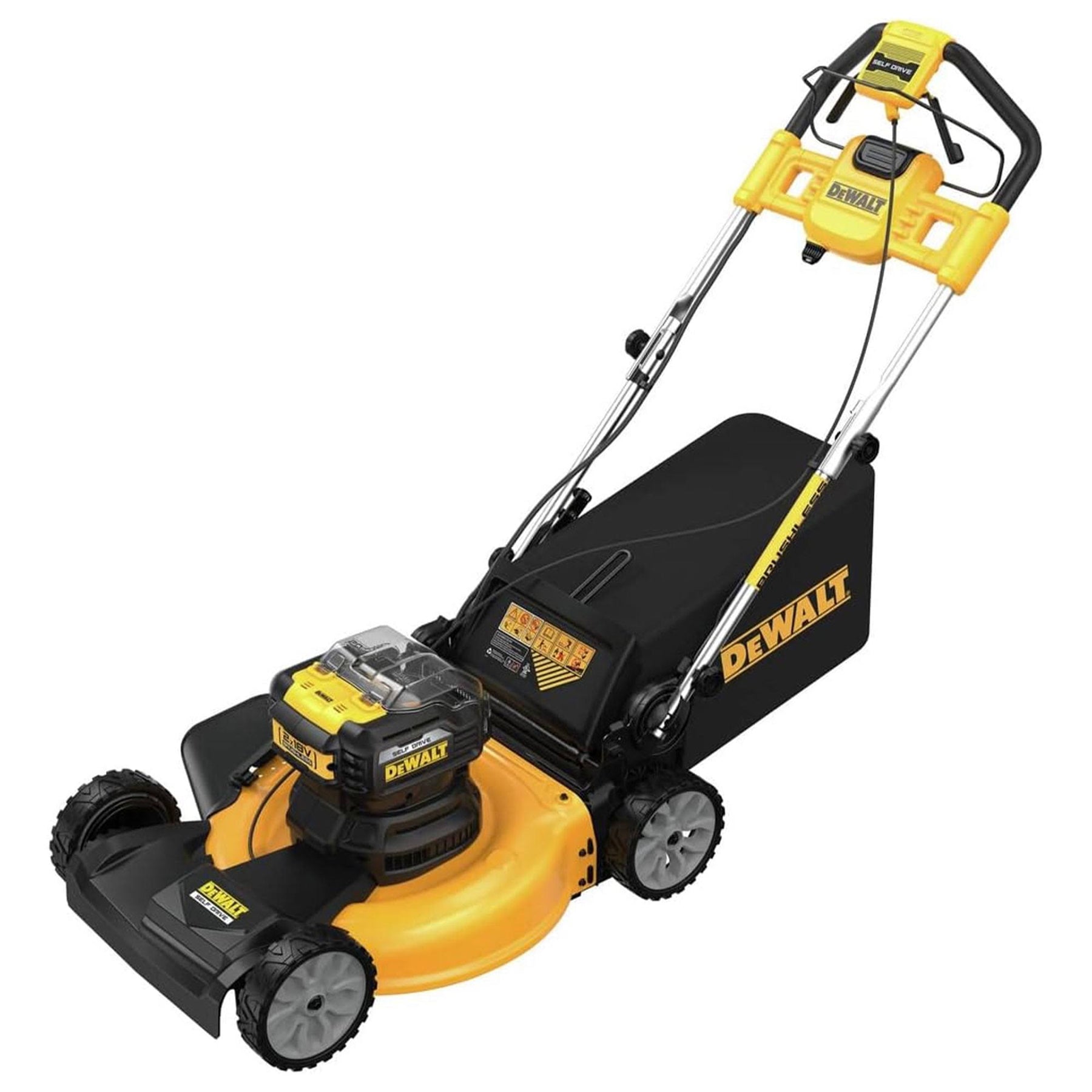 DeWalt Self-Propelled Cordless Lawn Mower - Product image 1