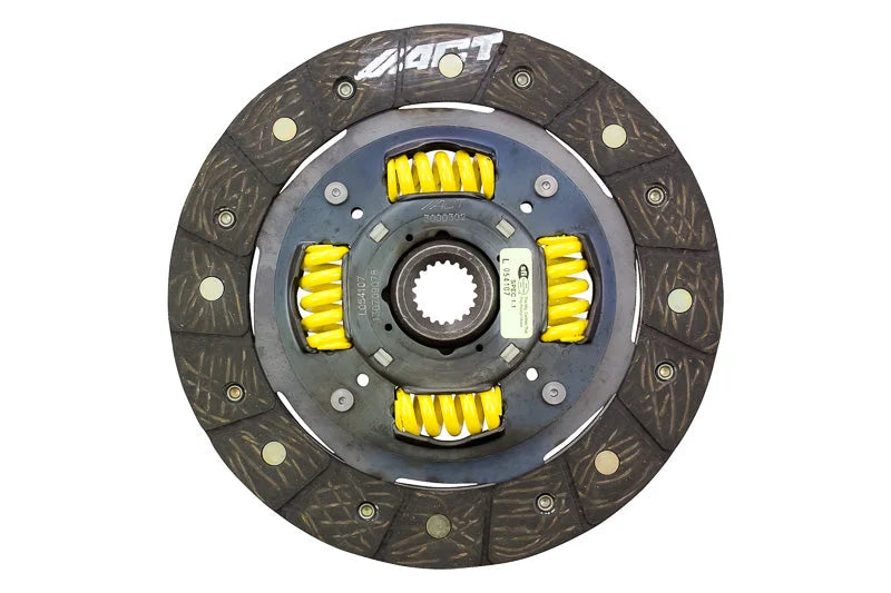 ACT 3000302 - 1993 Hyundai Elantra Perf Street Sprung Disc