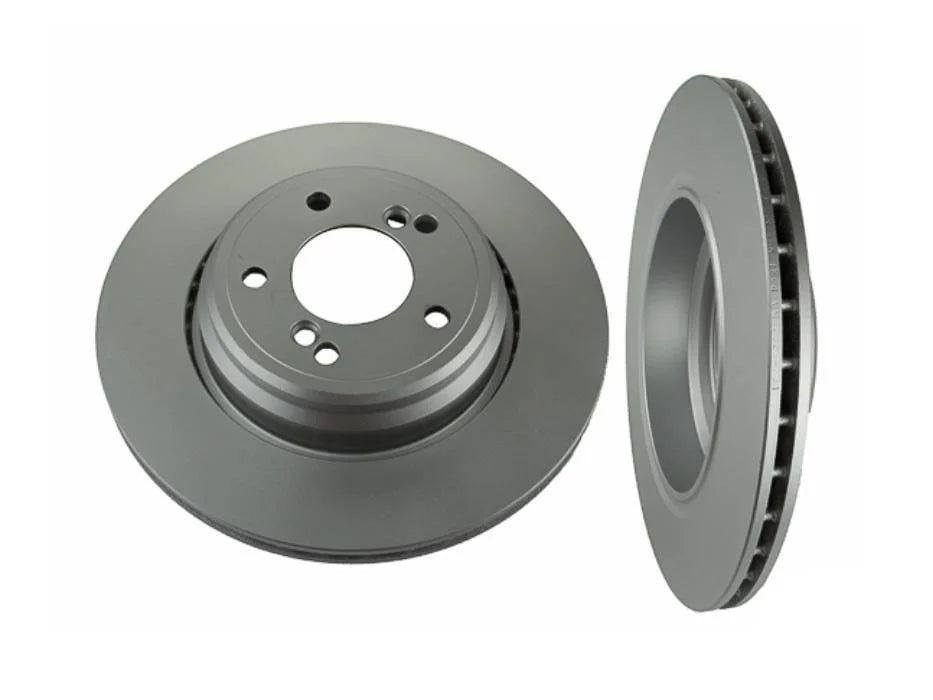 Rear Brake Rotor Kit (328x20mm) - BMW E39 M5 / E46 M3