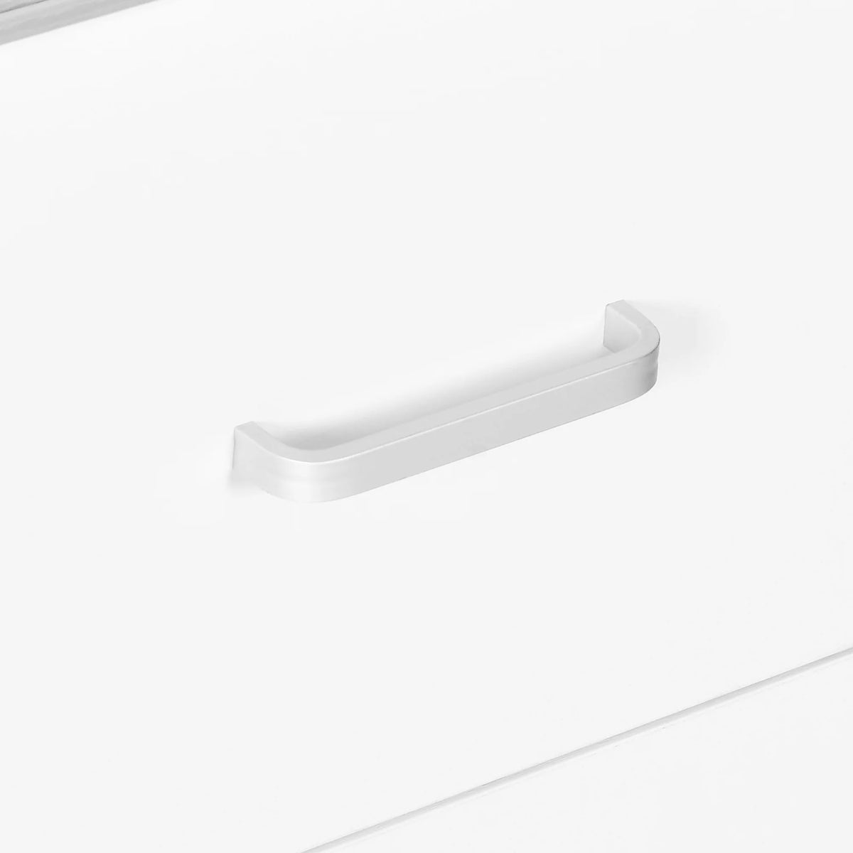 Dextrus 47 in Computer Desk with Storage Drawers & LED Light, Office Desk with Monitor Stand & Power - Product image 9