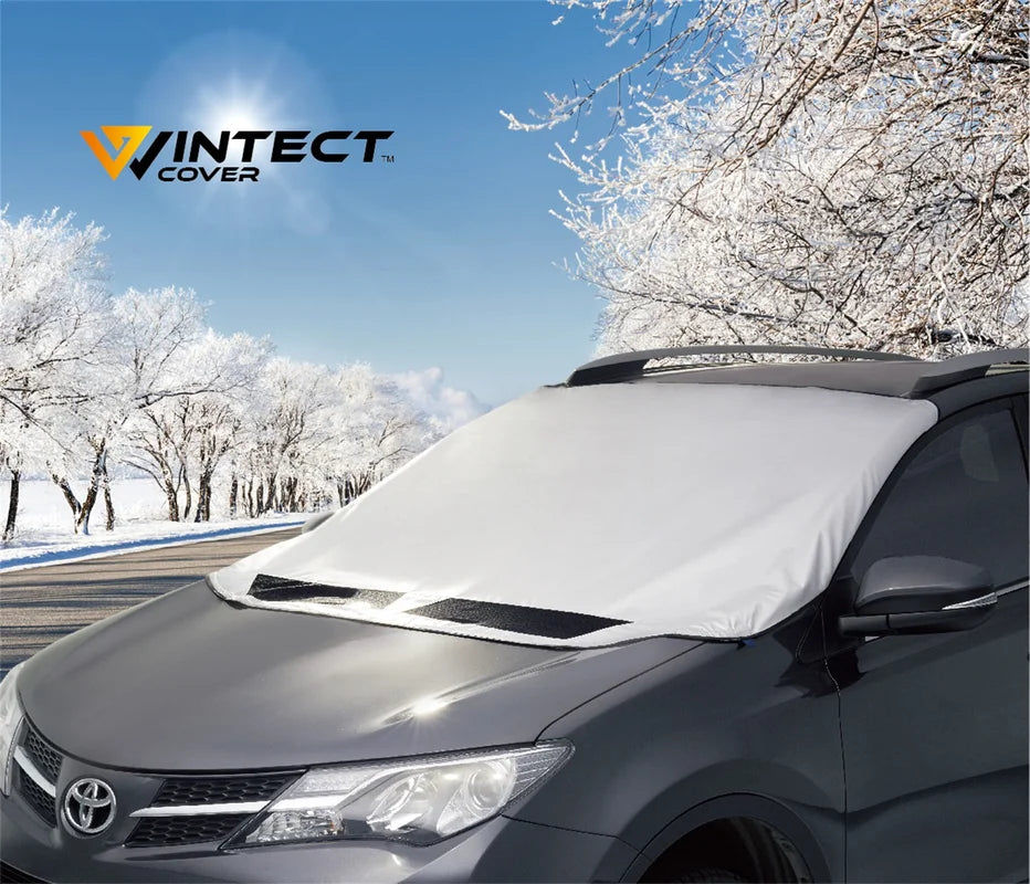 3D MAXpider 1781-F - Wintect Windshield Cover