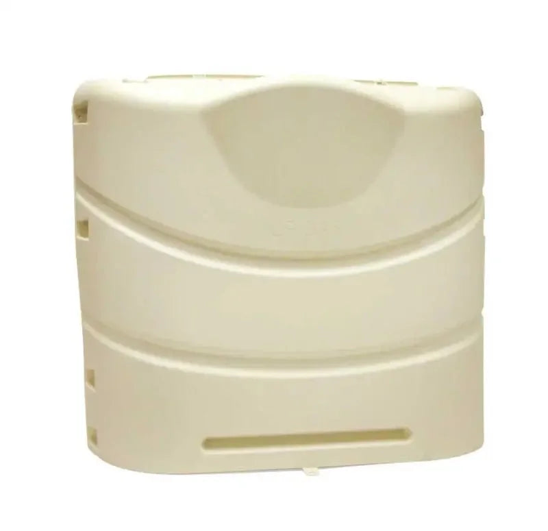 40532 Camco Propane Tank Cover For Dual 20 or 30 Pound Tanks While
