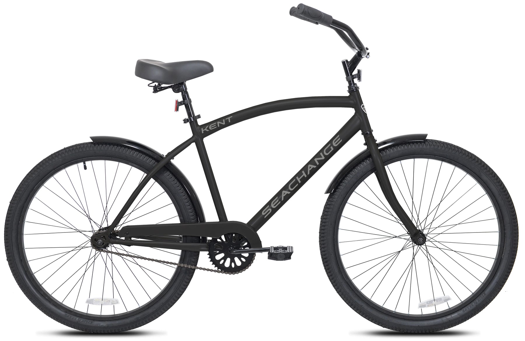 Bicycles 26 - Inch Men'S Seachange Beach Cruiser Bike, Black - Product image 1