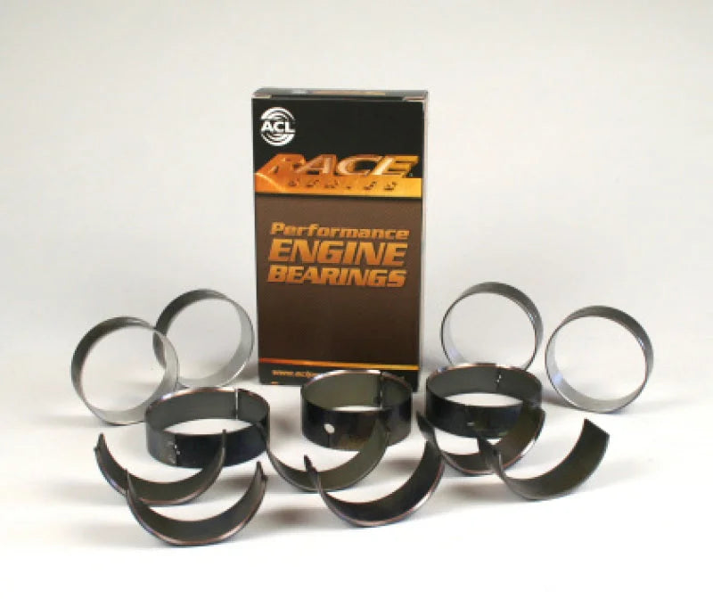ACL 4B1151-.75 - Mazda 4 1586-1769cc NA/VC 1970-79 Engine Connecting Rod Bearing Set