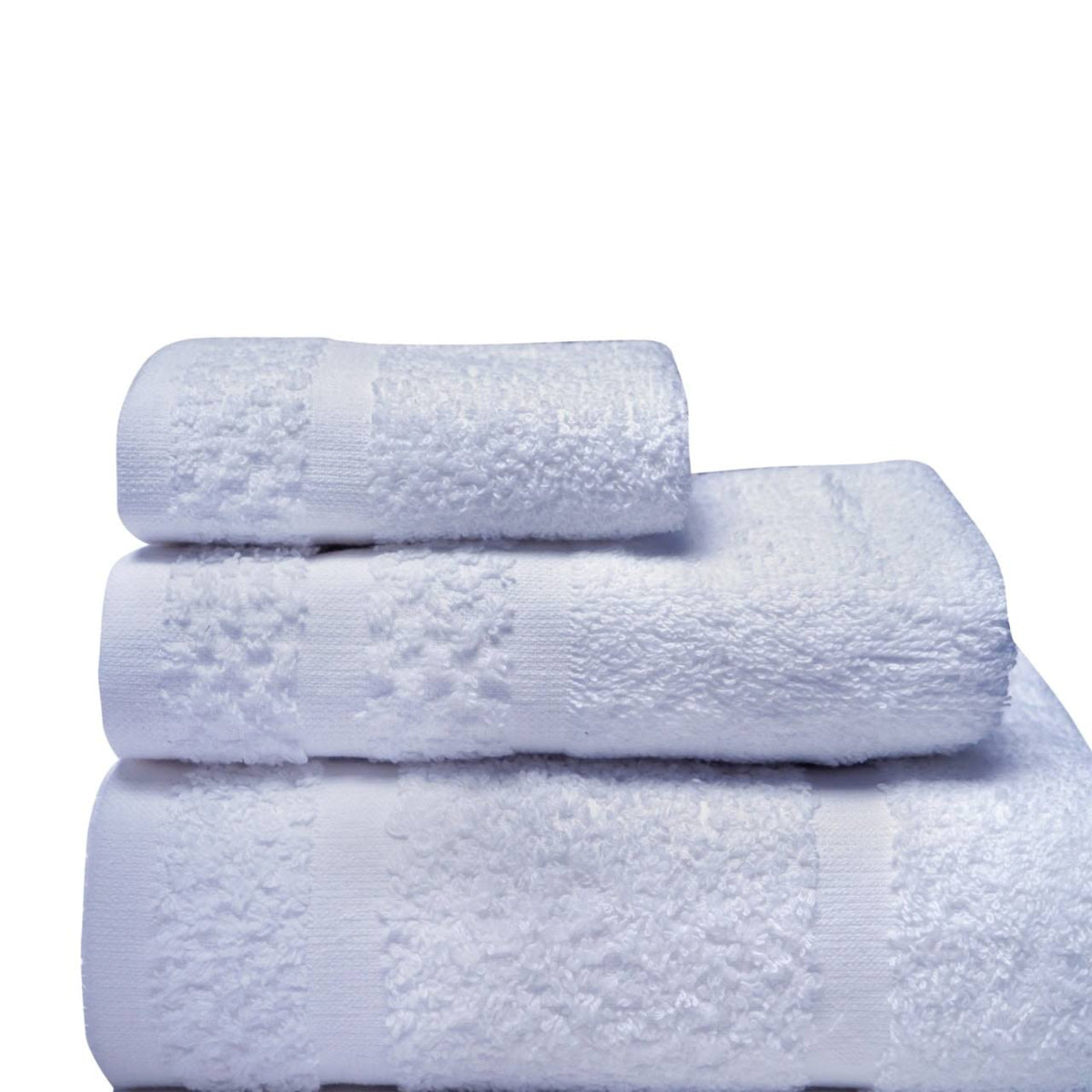 Mainstays Arctic White Value Bath Towel - Product image 1