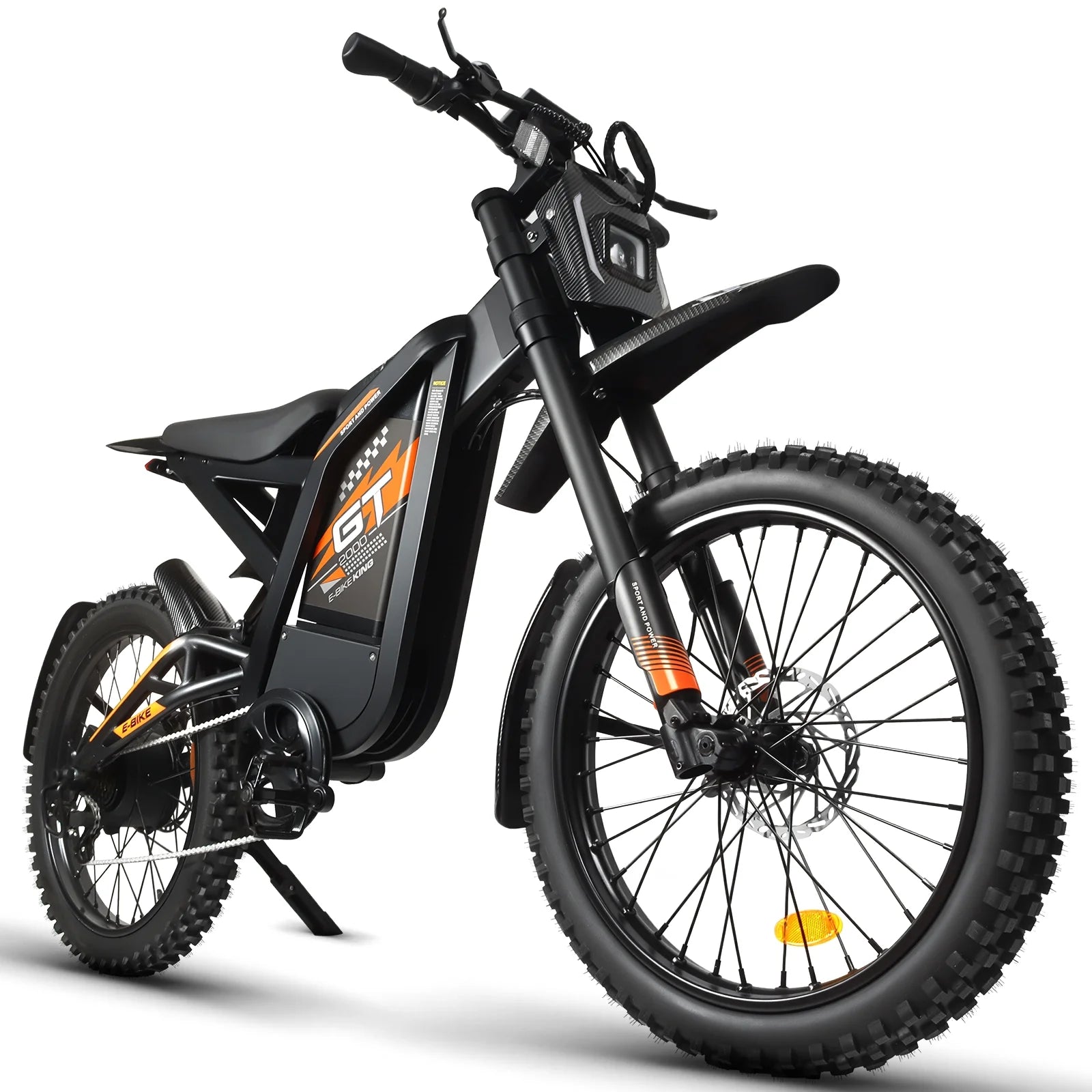 Hipatoo 26" Electric Bike 500W 20MPH E - Bike, 36V 10.4ah Battery, Ebike for Adults, E Bike UL2849 - Product image 40