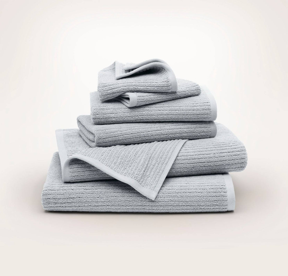 Boll & Branch Spa 6-Piece Organic Bath Towel Set - Shore - Product image 1