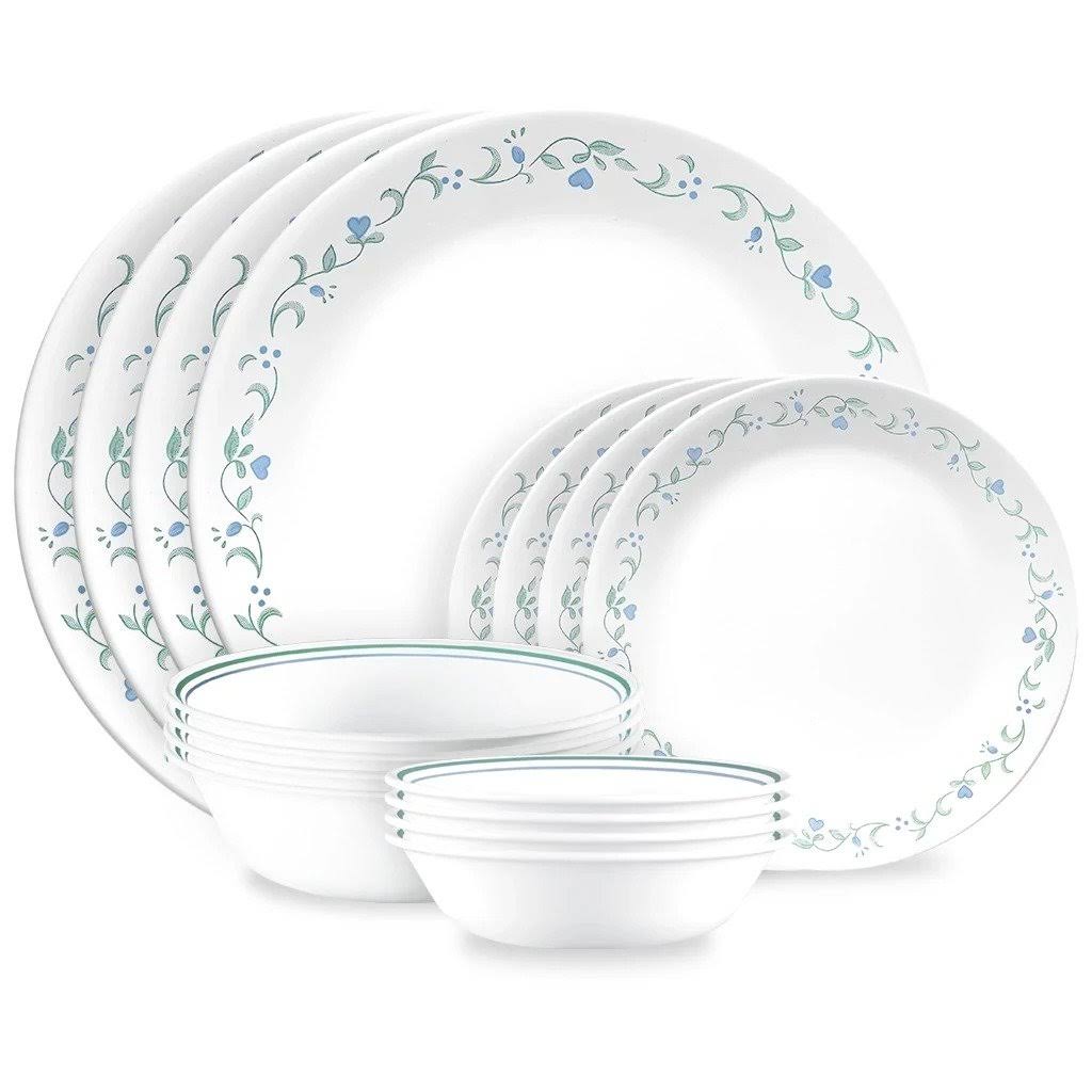 Corelle 16-Piece Mugless Dinnerware Set - Country Cottage - Product image 1