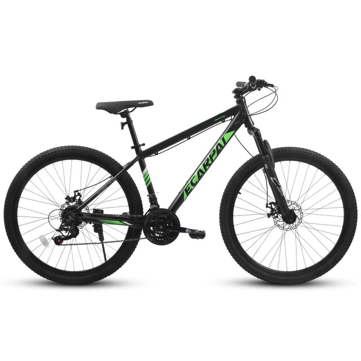 27 in Mountain Bike 21 Speed, Suspension Fork, Aluminum Frame Disc Brake - Product image 9