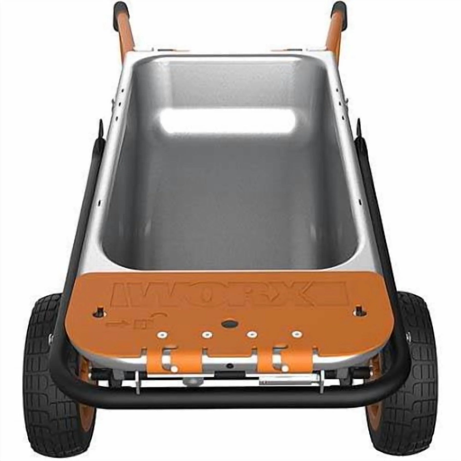 WORX WG050 Aerocart 8 - in - 1 Multifunction Wheelbarrow Dolly Cart Garden Carrier - Product image 10