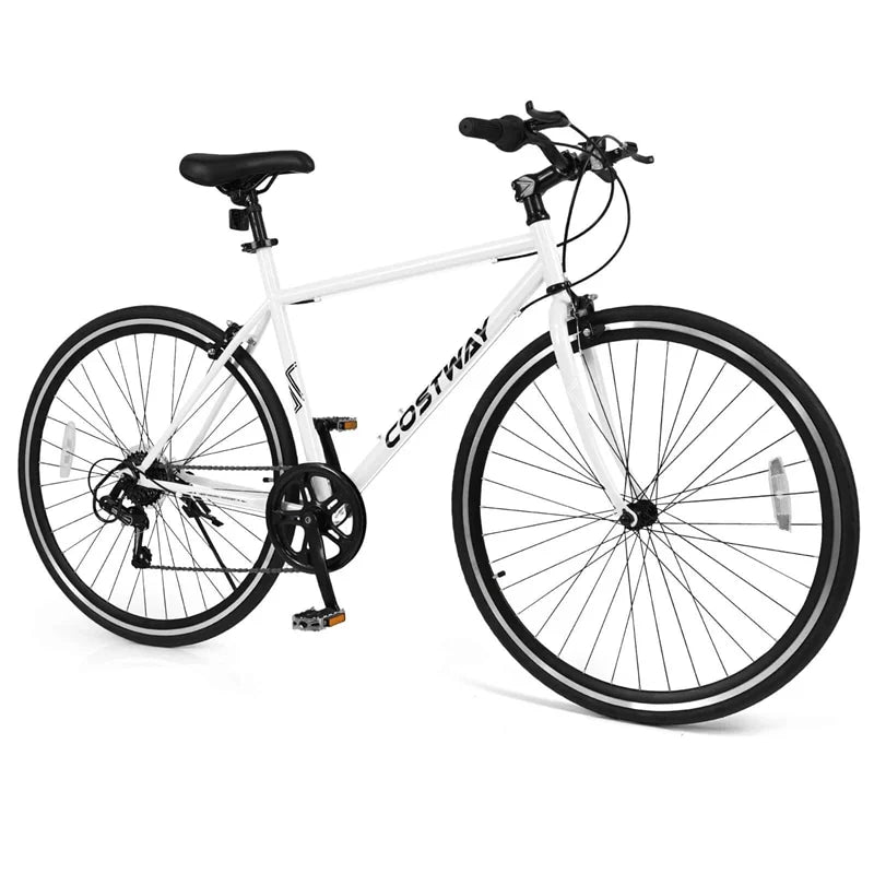 26" Mountain Bike 6-Speed Drivetrain Cycling Bicycle with Dual C-Brakes - Product image 11