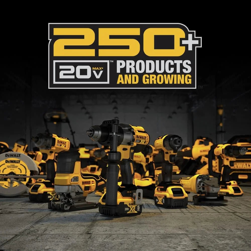 Dewalt DCN623D1 20 - Volt MAX Atomic Compact Cordless Pin Nailer Kit, Brushless Motor, 23 Gauge, Battery - Product image 8