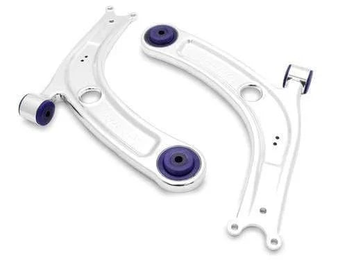 SuperPro Supaloy Light Weight Lower Control Arm Kit - VW | Mk7 | Mk7.5 | Audi | 8V