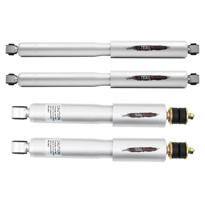 BELLTECH 9645 SHOCK ABSORBER SET STREET PERFORMANCE