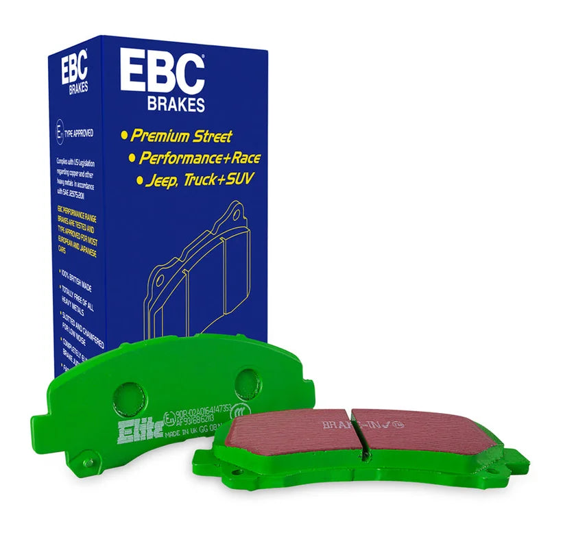EBC Premium Street - Pad PN S11KR1493