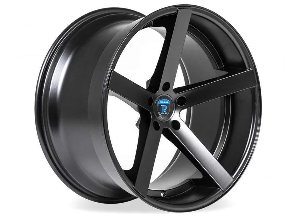 Rohana RC22 Matte Graphite 20" - (NLA)
