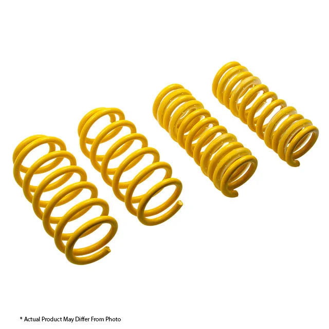 ST Suspensions 65378 ST Lowering Springs - 97-03 BMW E39 Sedan with fact. sp.suspension kit