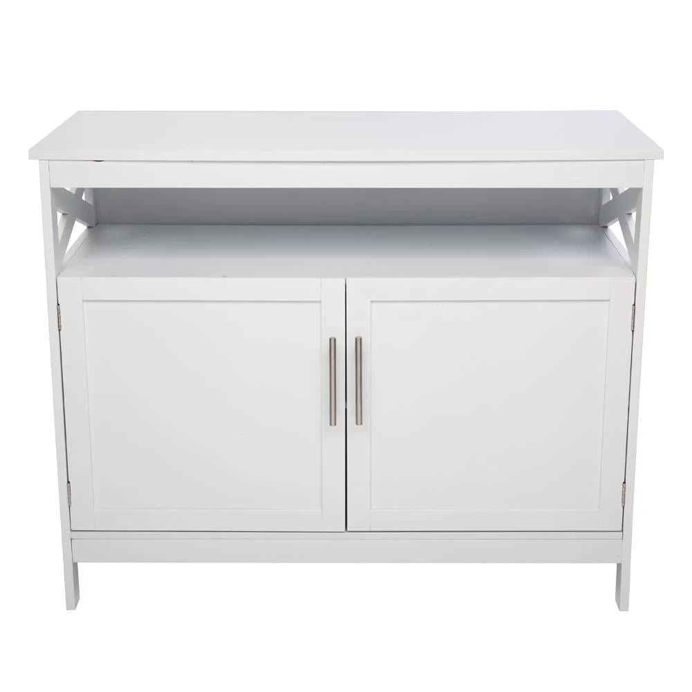 Ktaxon Kitchen Storage Sideboard Dining Buffet Server Cabinet Cupboard - Product image 4