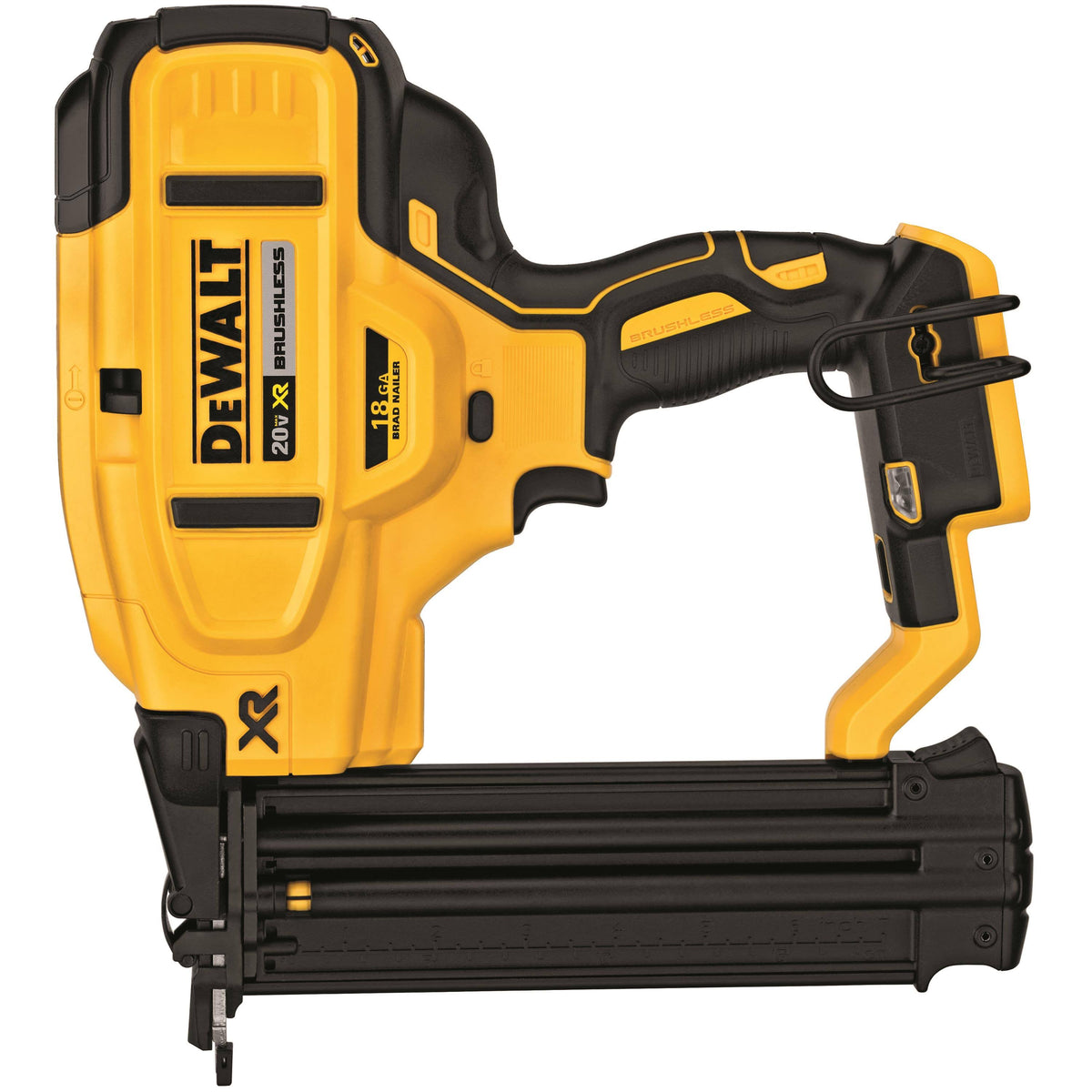 DeWalt 20V Max XR 18-Gauge Cordless Brad Nailer-Instock - Product image 1