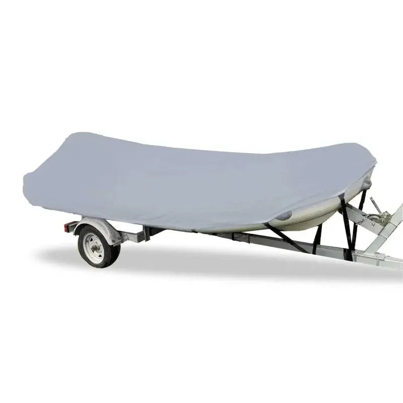 Carver 7INF10BP-10 Boat Cover Infbn-10 Inf Pg Gray