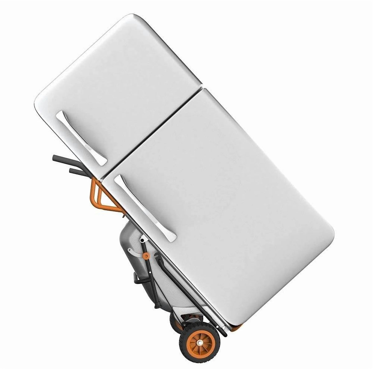 WORX WG050 Aerocart 8 - in - 1 Multifunction Wheelbarrow Dolly Cart Garden Carrier - Product image 4