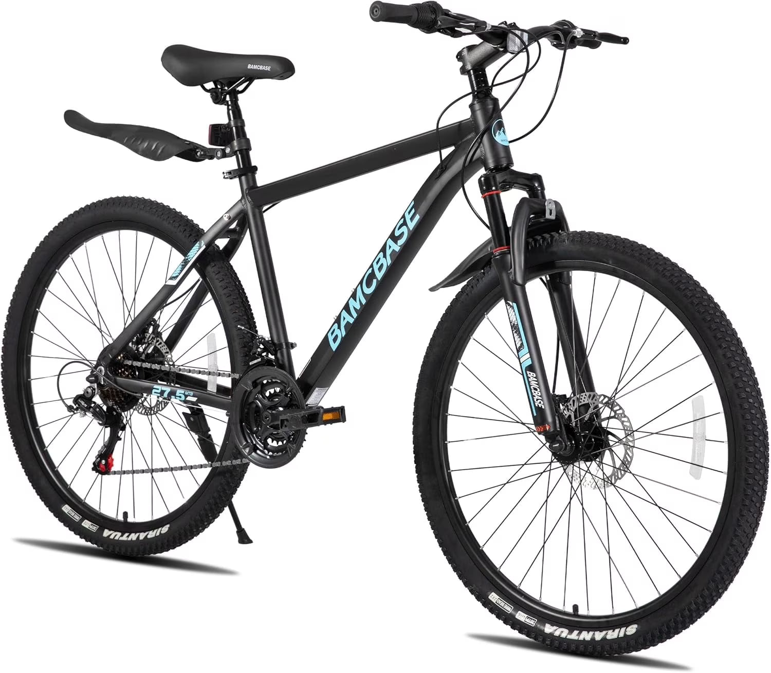 HILAND 26 in Mountain Bike, Mens and Womens Aluminum Frame MTB with 21 Speeds, Dis Brake - Product image 10