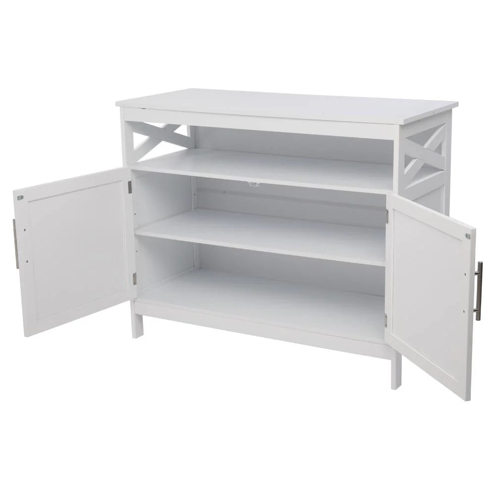 Ktaxon Kitchen Storage Sideboard Dining Buffet Server Cabinet Cupboard - Product image 7