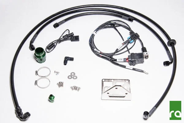 Radium Engineering Fuel Surge Tank Kits for Elise & Exige