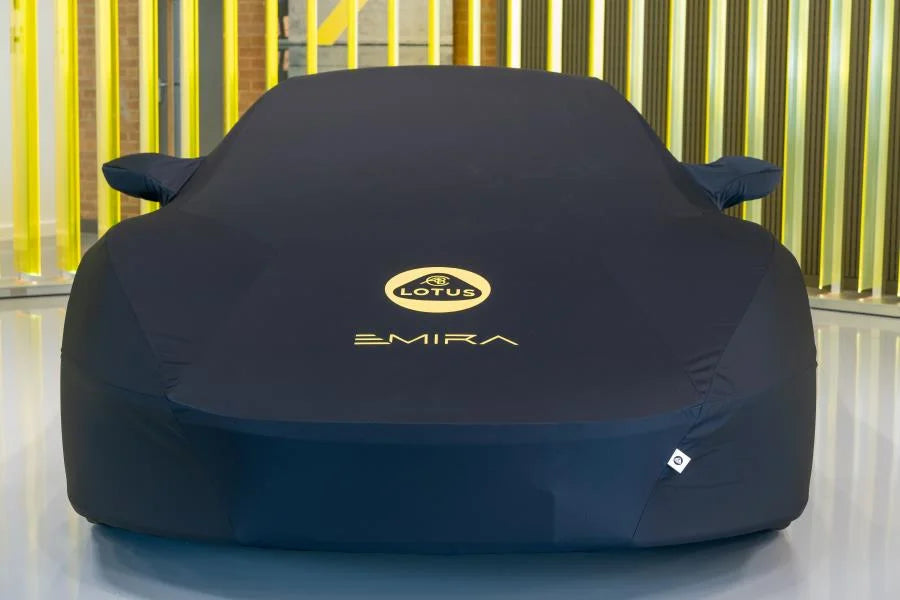 Lotus Emira Indoor Car Cover - Genuine Lotus Item