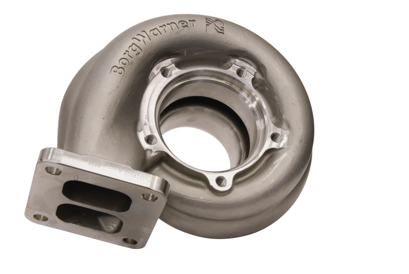 BorgWarner Turbine Housing SX S200 T4 Twin Volute A/R 1.22 61mm