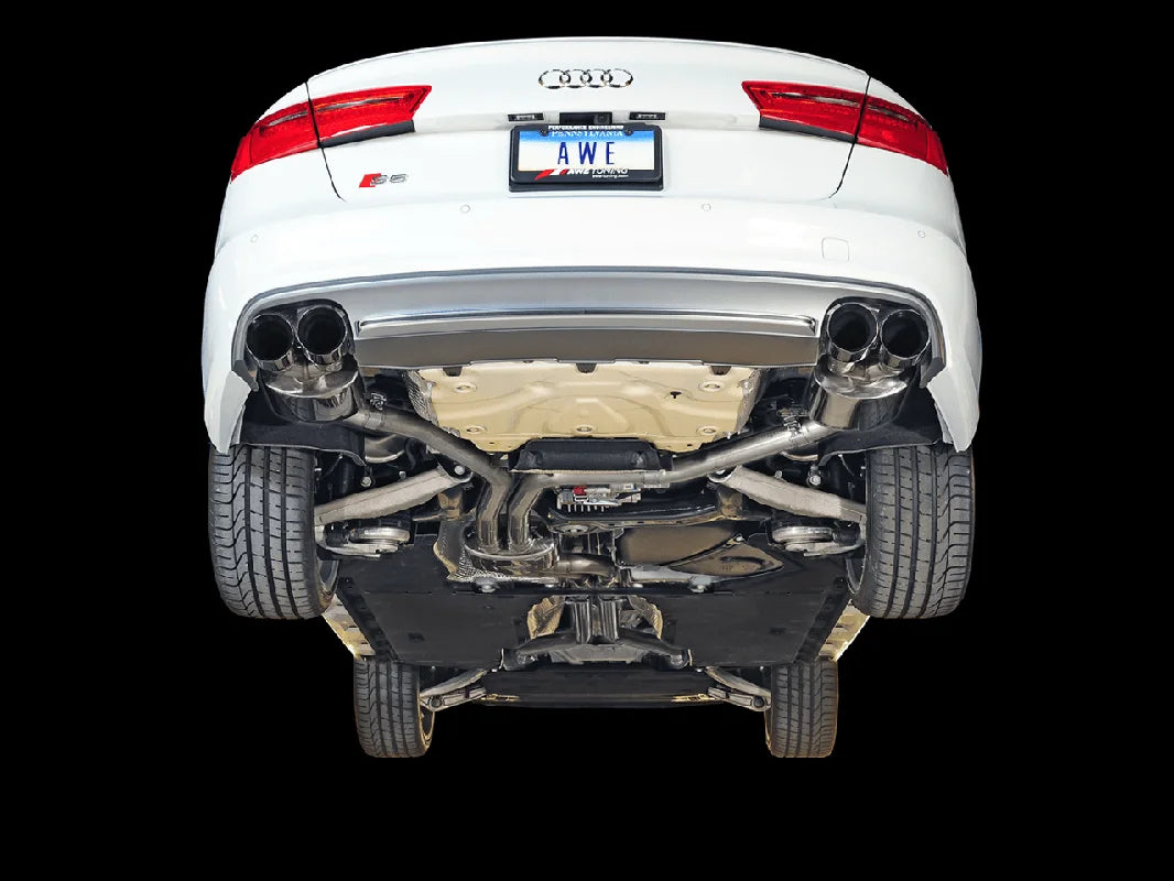 AWE Conversion Kit for AWE Systems | Audi C7 S6/S7