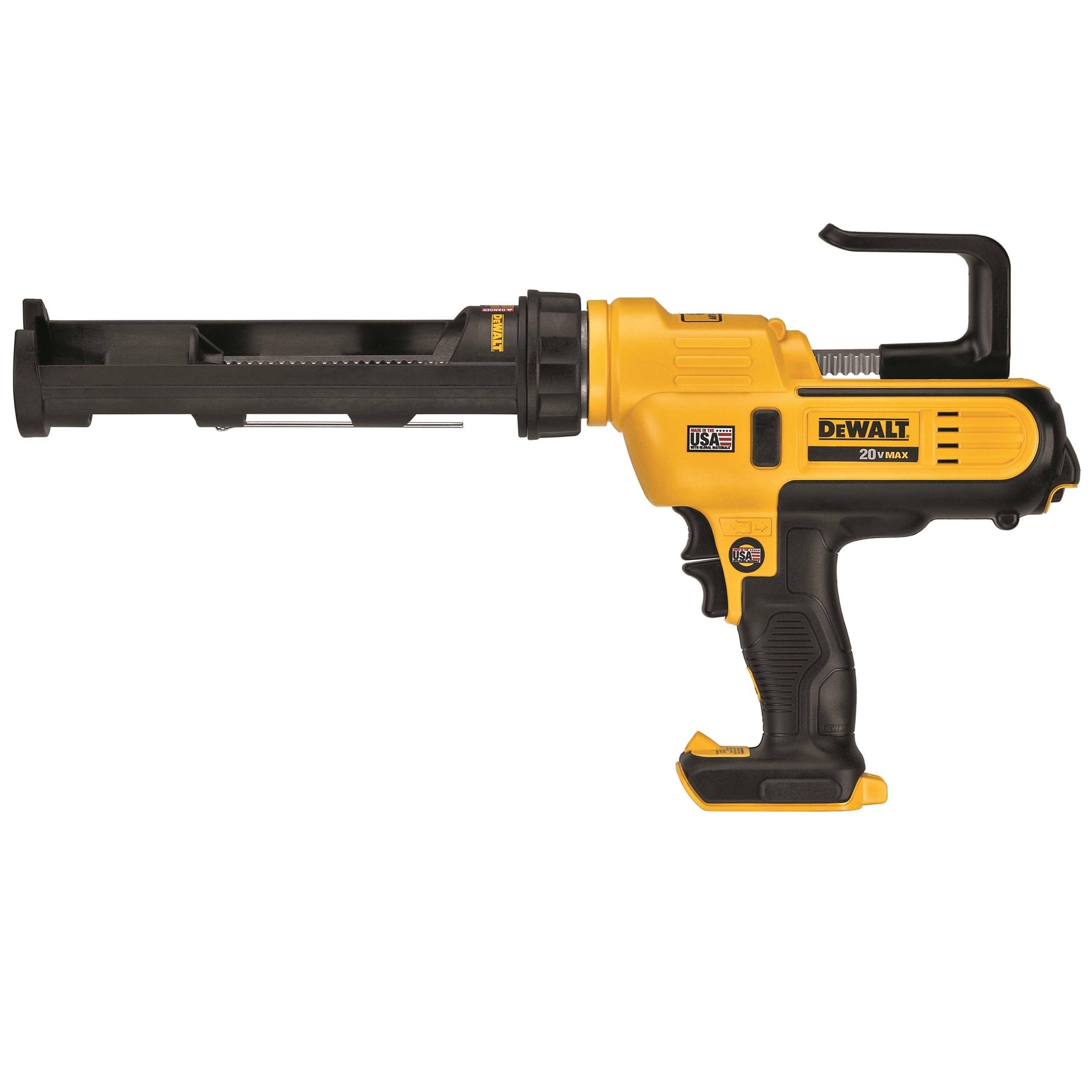 DeWalt DCE560B 20V MAX* 10oz / 300ml Adhesive Gun (Tool Only) - Product image 1