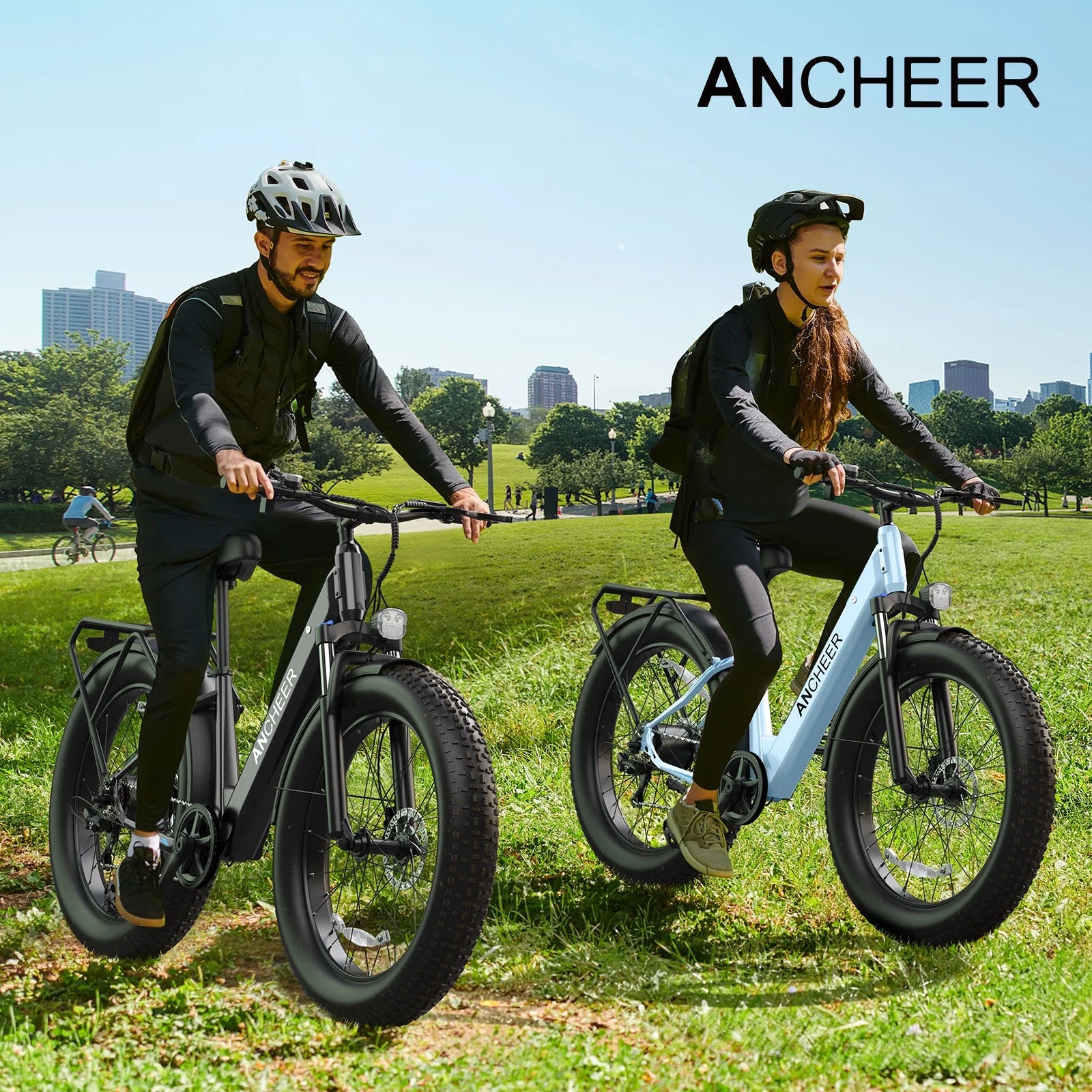 ANCHEER Electric Bike for Adults, 750W Ebike, 28MPH 60miles Electric Mountain Bike - Product image 4
