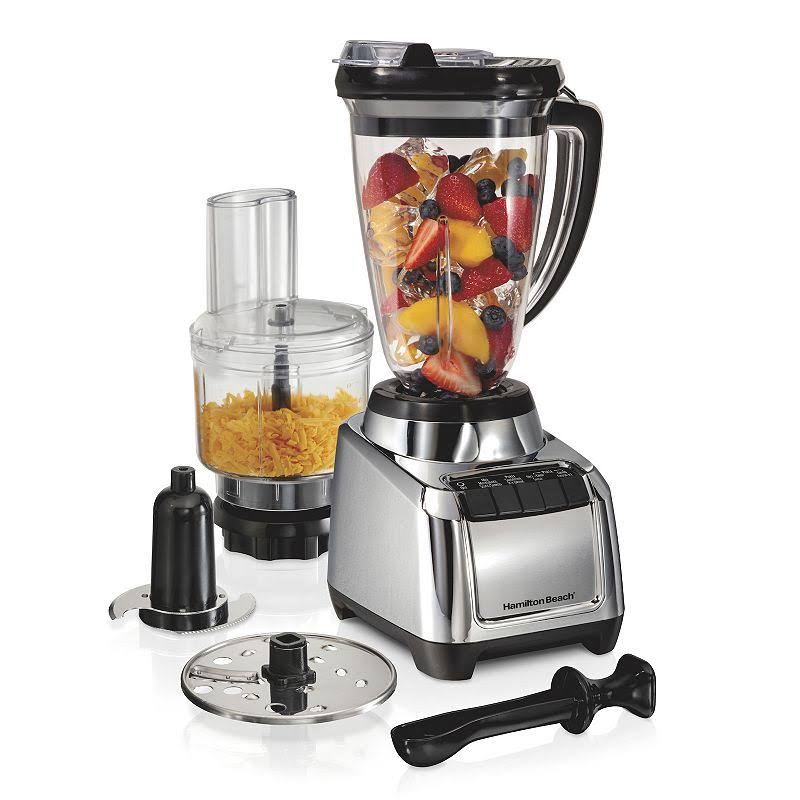 Hamilton Beach MultiBlend Kitchen System with Blender & Food Processor - Product image 1