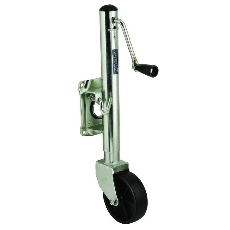 Fulton Manual Sidewind Trailer Tongue Jack