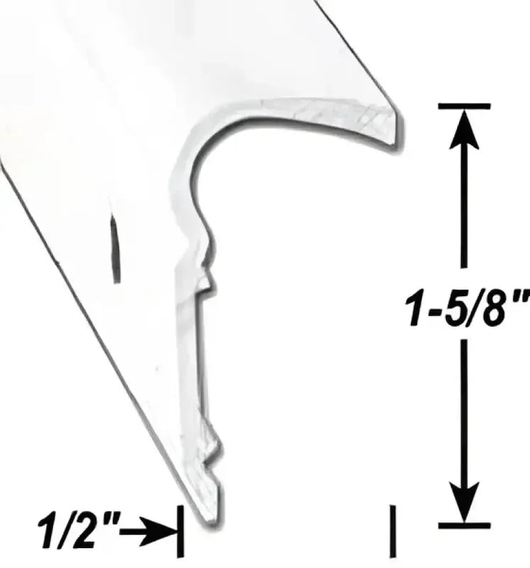 021-51103-16 AP Products Trim Molding Non-Insert Roof Rim Type