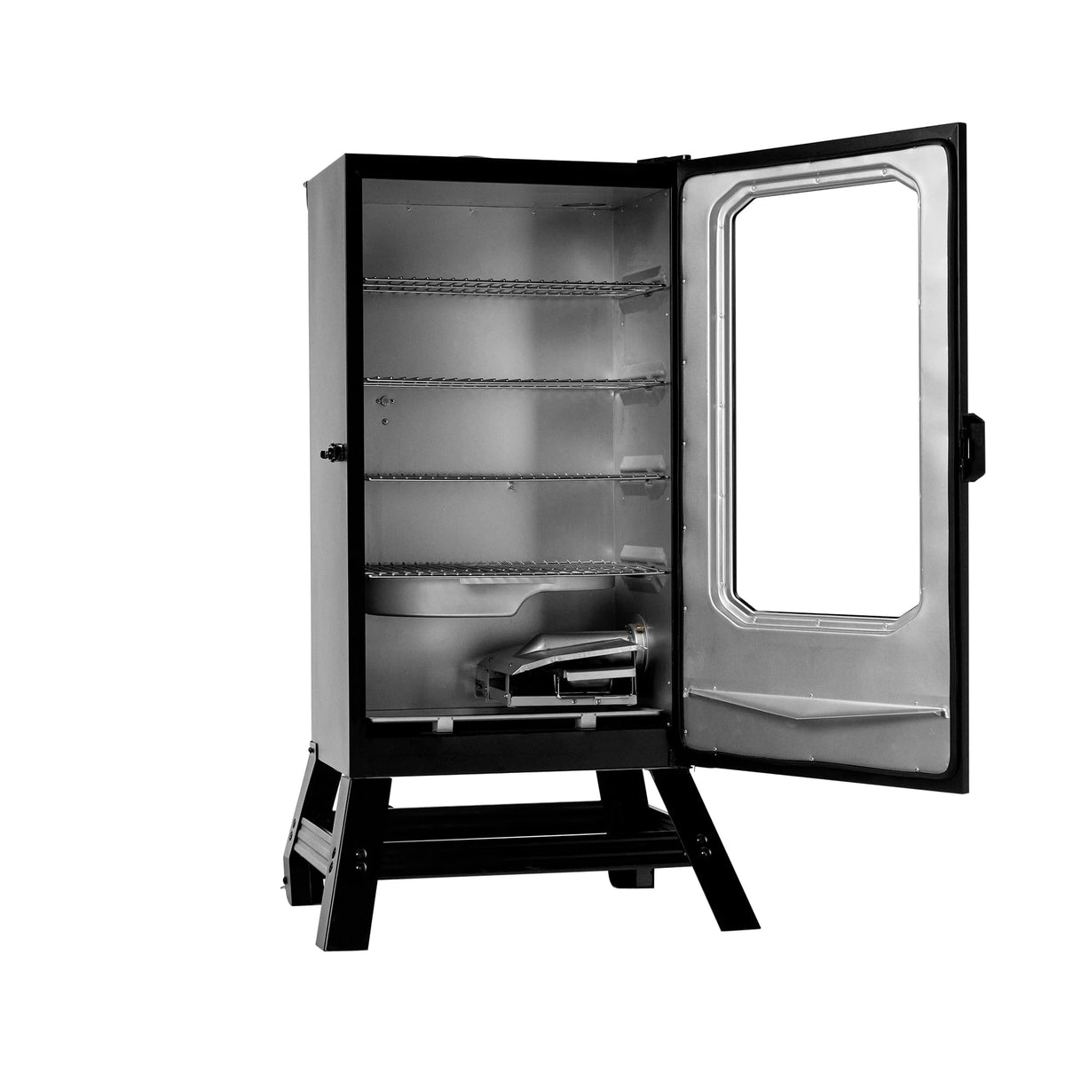 Masterbuilt 30 - Inch Digital Electric Smoker with Window and Legs - Product image 2