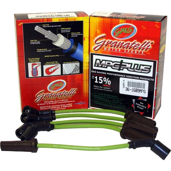Granatelli Spark Plug Wire 36-0962MPG
