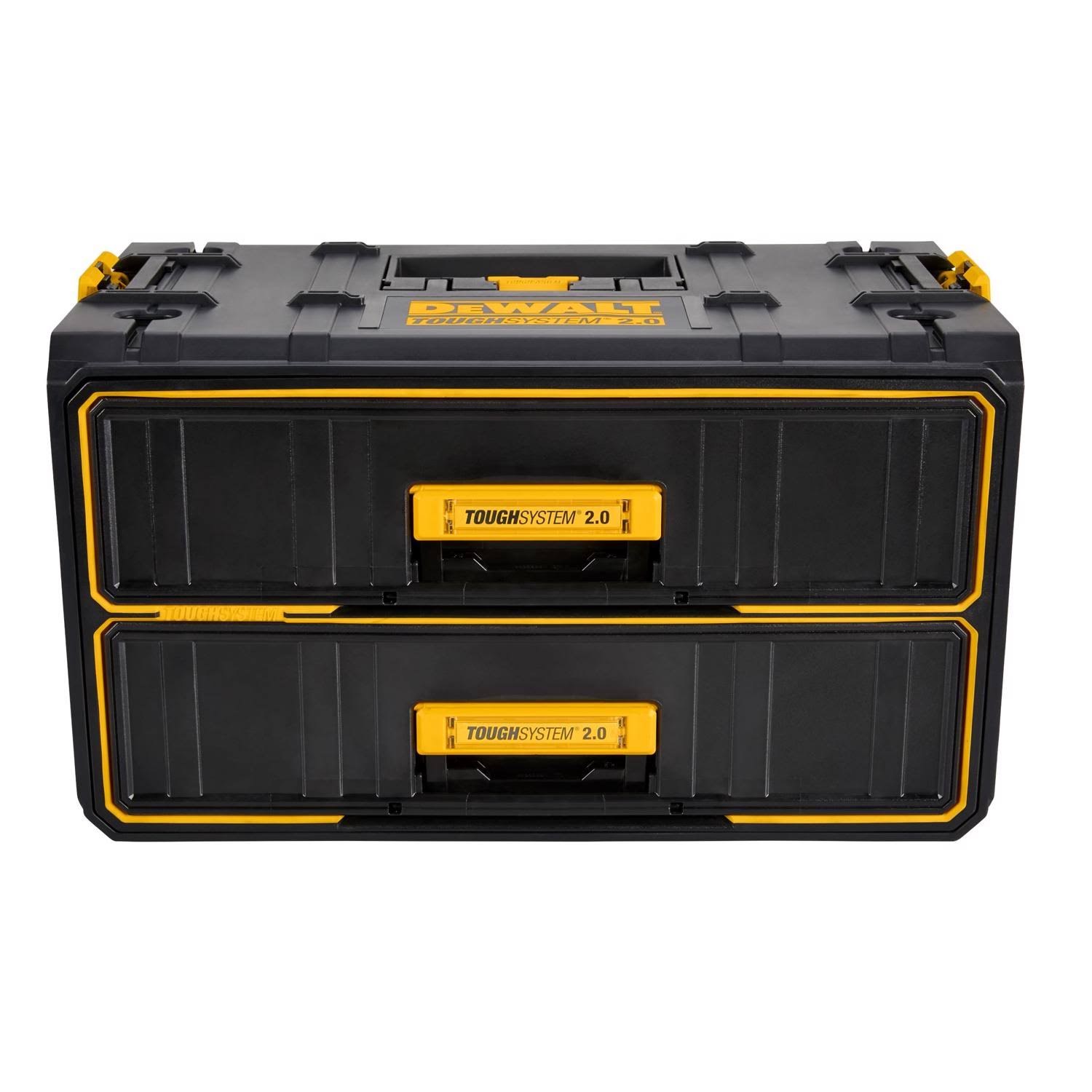 DeWalt DWST08320 ToughSystem 2.0 Two Drawer Tool Box - Product image 1