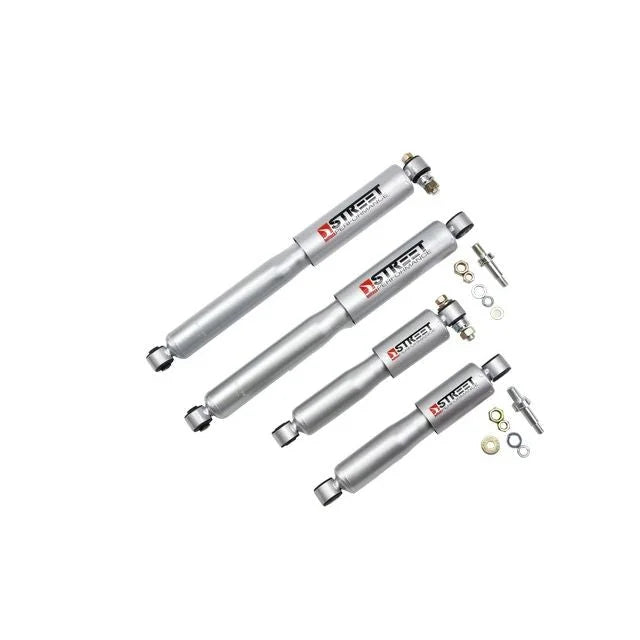 BELLTECH 9548 SHOCK ABSORBER SET STREET PERFORMANCE