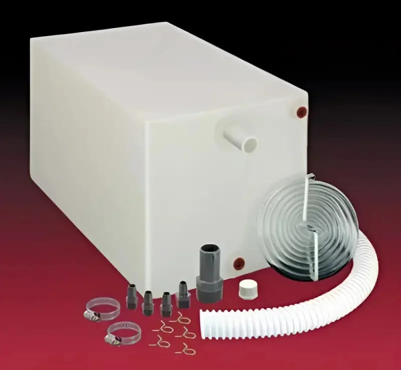 11917 Barker Mfg. Fresh Water Tank 26 Gallon Capacity
