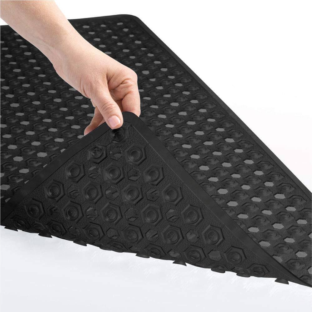Gorilla Grip Patented Bath Tub and Shower Mat, 35x16, Machine Washable - Product image 1