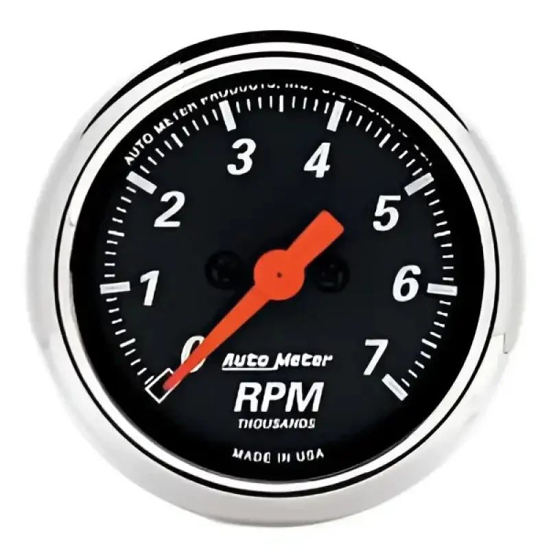 1477 Auto Meter Products Tachometer Aftermarket